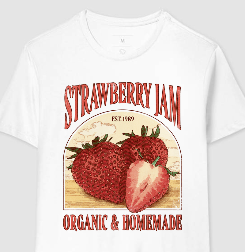 Strawberry jam