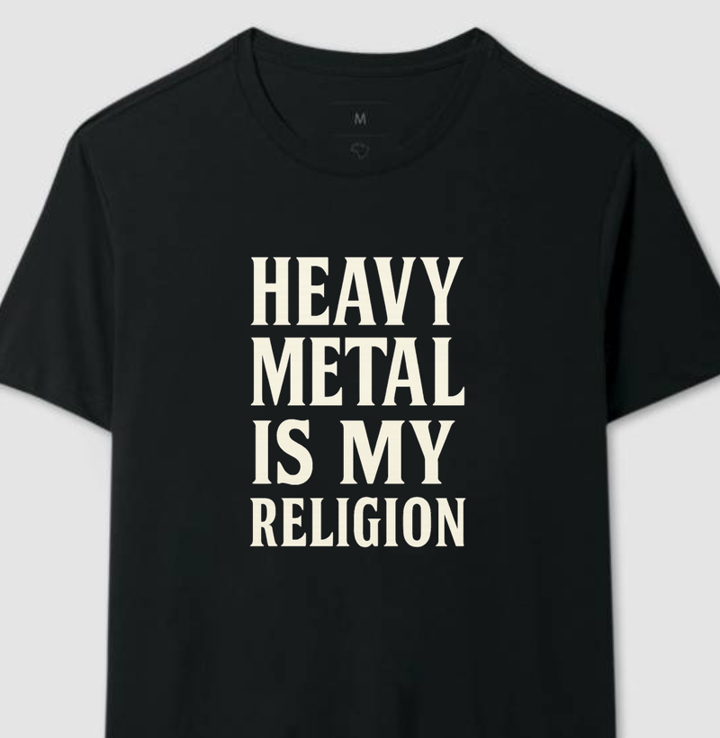 Heavy Metal Is My Religion