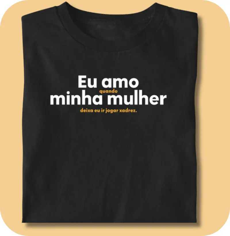 Eu amo minha mulher