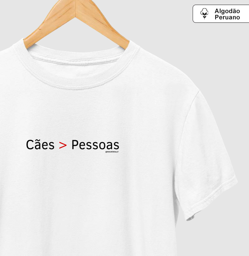 Cães Pessoas