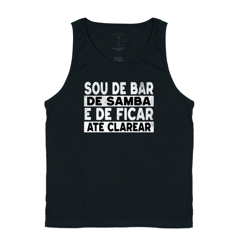 Sou de bar, de Samba