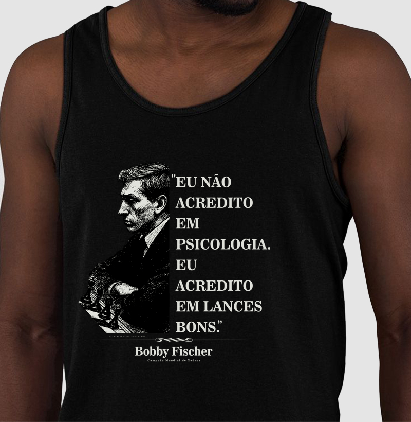 Bobby Fischer - frases famosas
