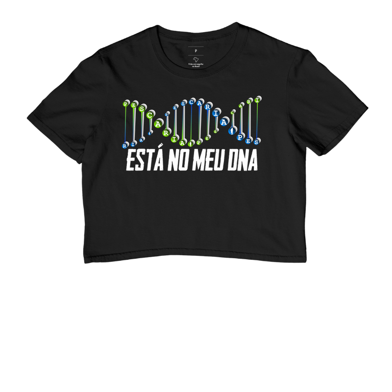 Meu DNA!