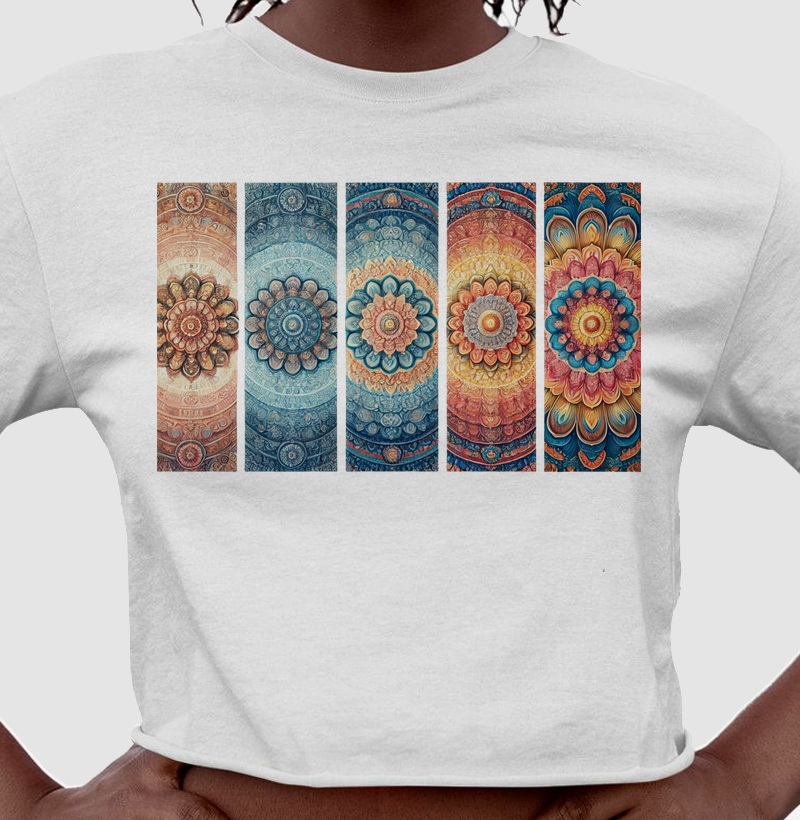 Mandala 5 Momentos