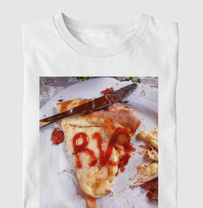 PIzza à moda da casa :) - Carlos Paboudjian