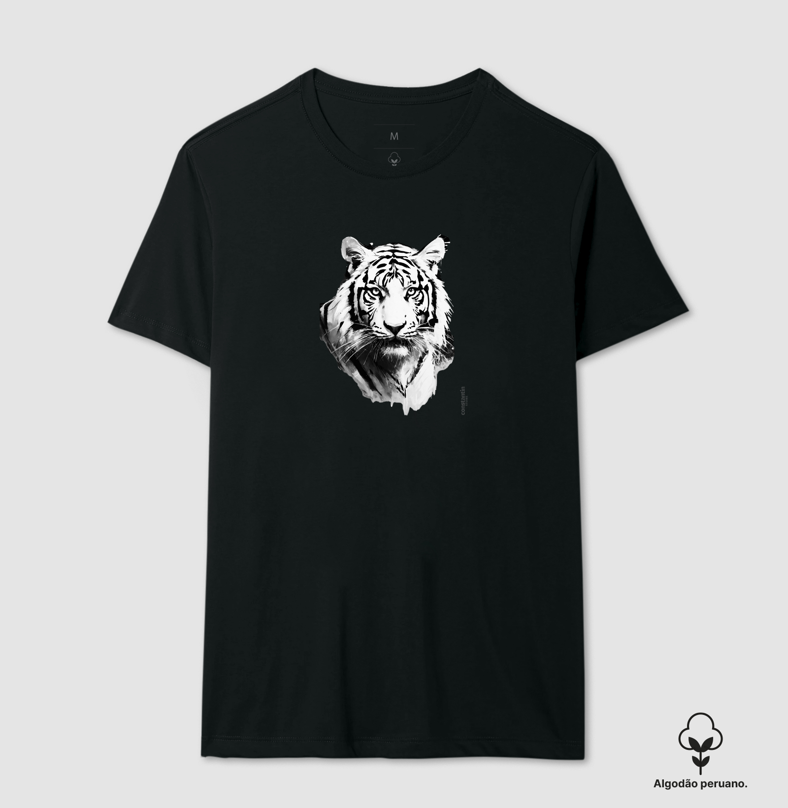 Tigre Branco