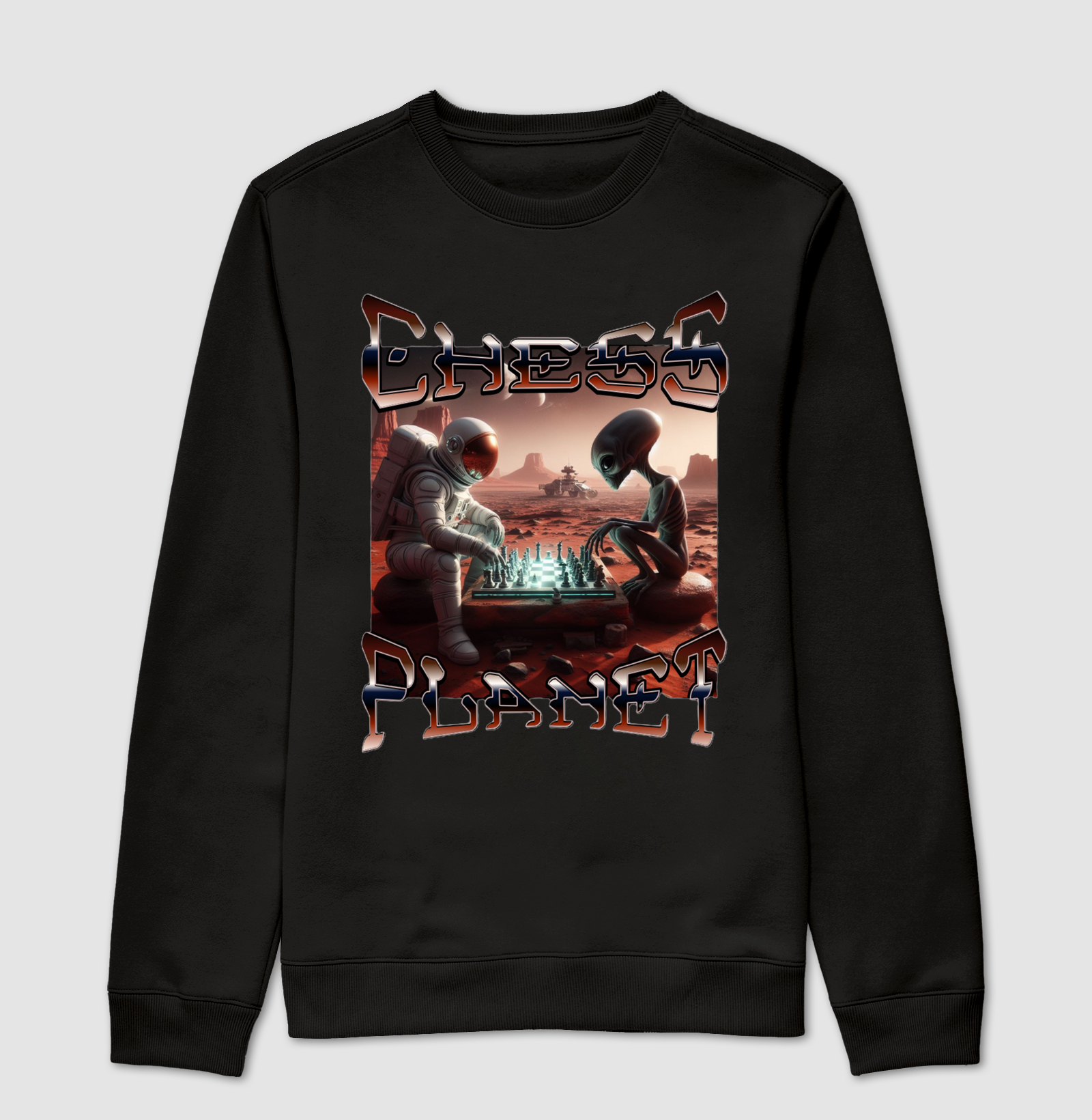 Chess Planet
