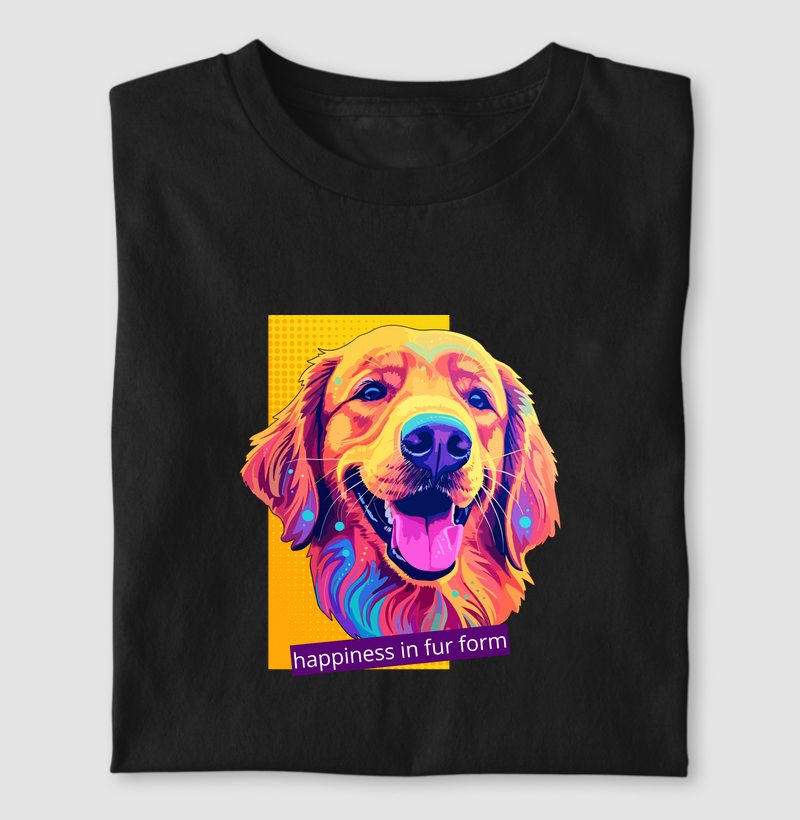 Golden - Happiness in fur form