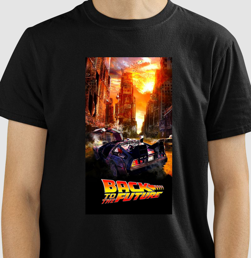 Back To The Future! - De Volta Para O Futuro