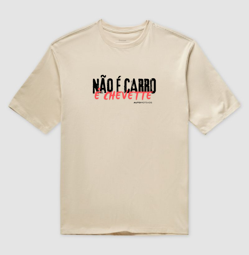 Não É Carro, É Chevette