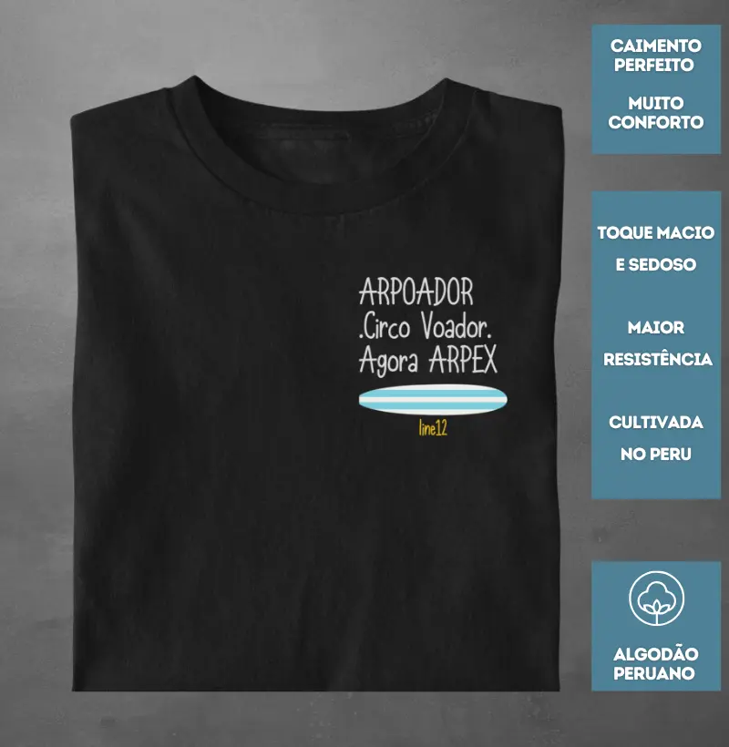 ARPOADOR - AGORA ARPEX