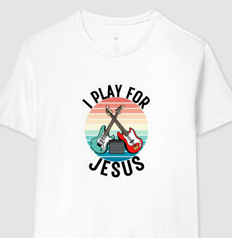 EU TOCO PRA JESUS