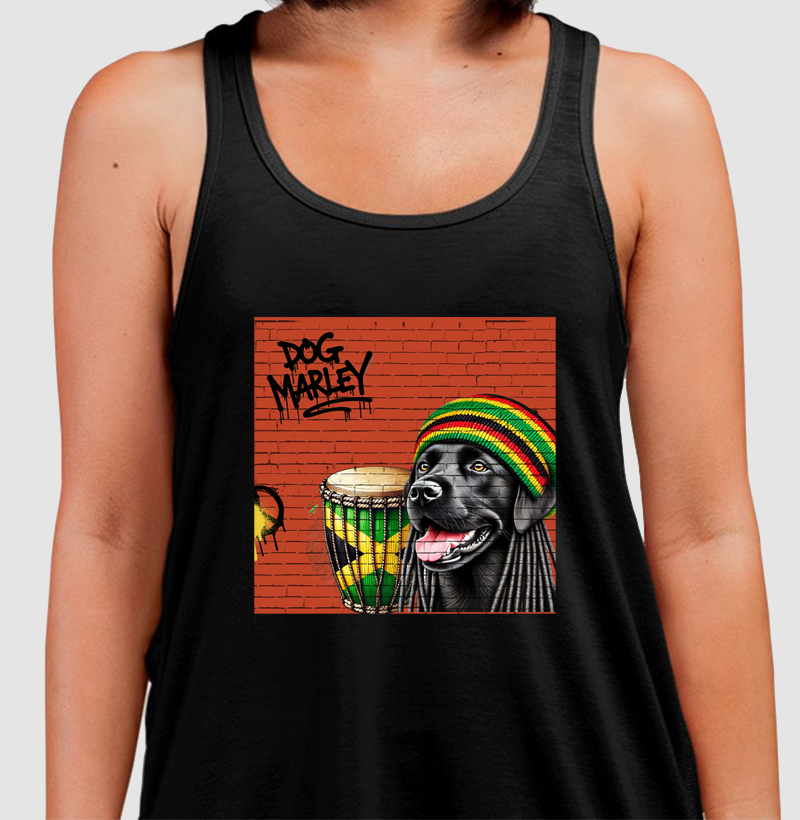 Labrador Dog Marley
