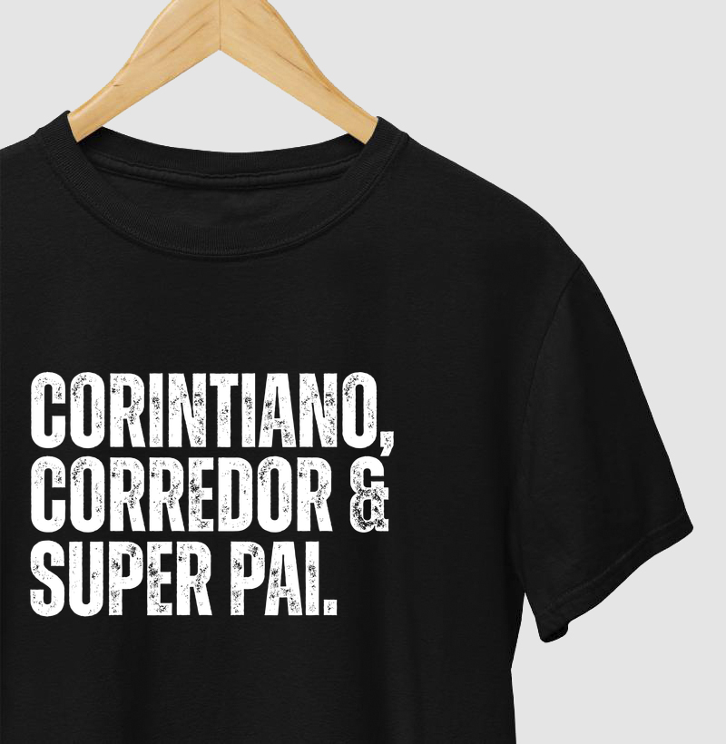 Corintiano, Corredor e Super Pai