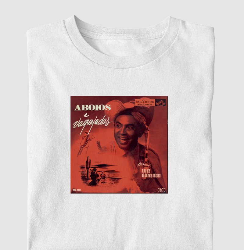 Luiz Gonzaga - Aboios e vaquejadas