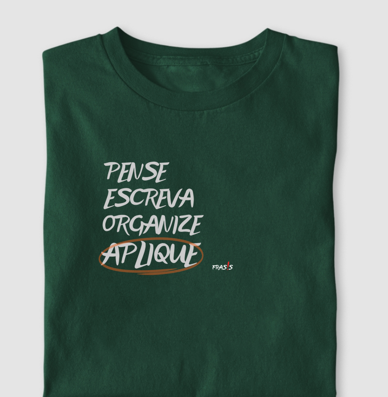 Pense+Escreva+Organize