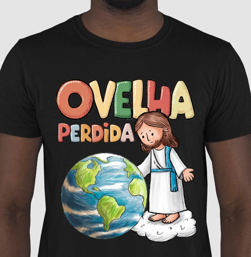A OVELHA PERDIDA
