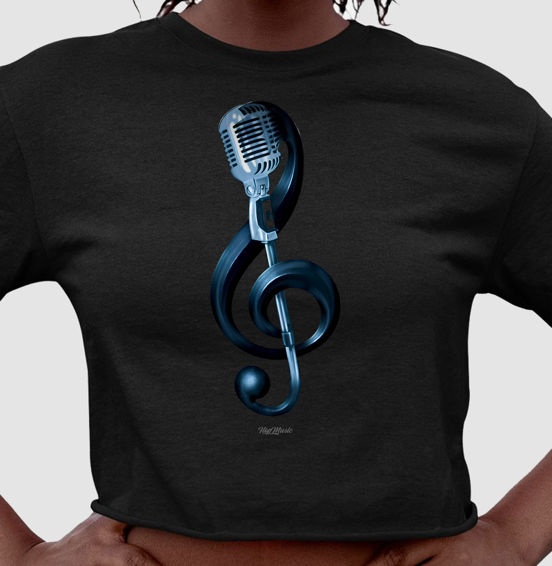 Mic Clave De Sol