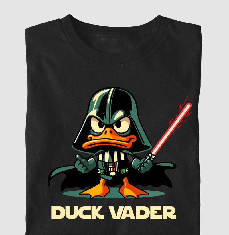 Duck Vader