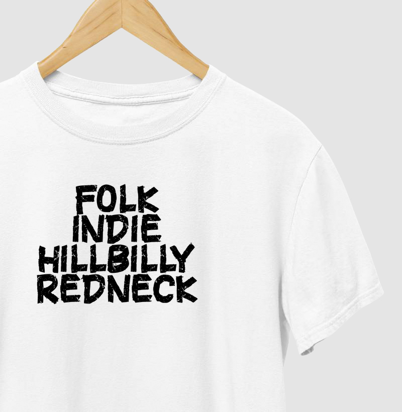 FOLK INDIE HILLBILLY REDNECK