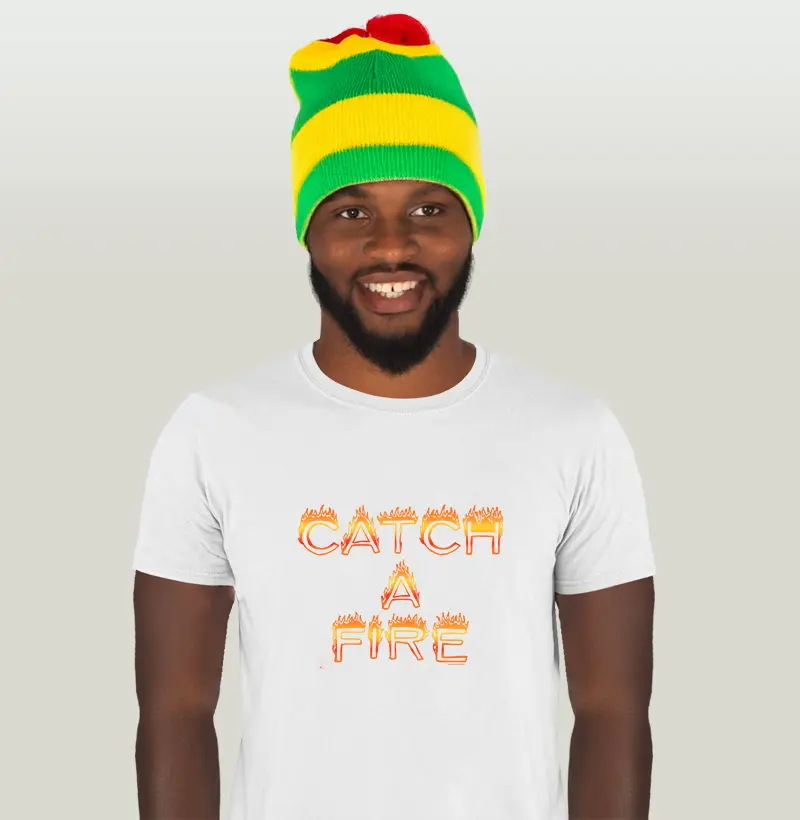 Camiseta Catch a Fire V1