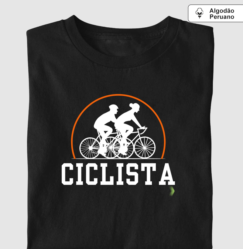 Camiseta Ciclista