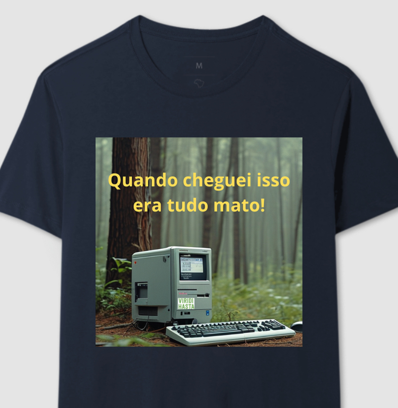 Sou dessa época - by VIRIDI HASTA