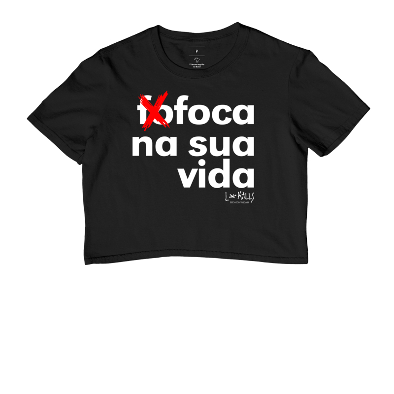 FOCA NA SUA VIDA