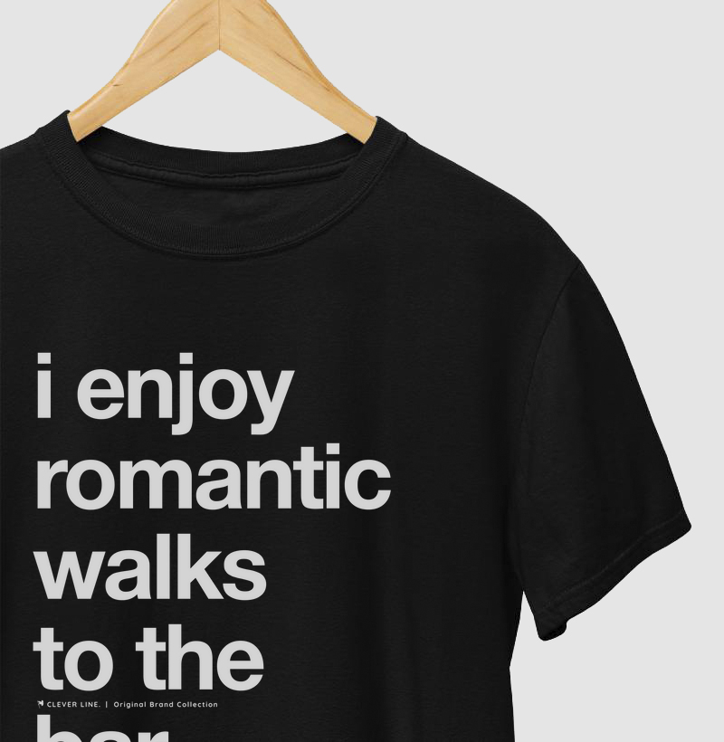 Romantic walks