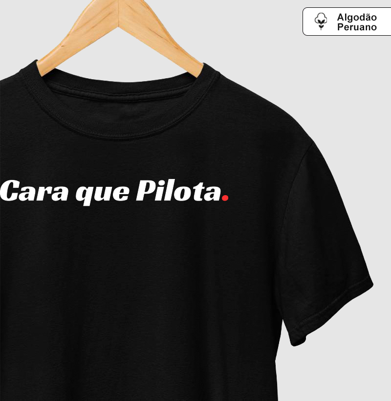 Cara que Pilota