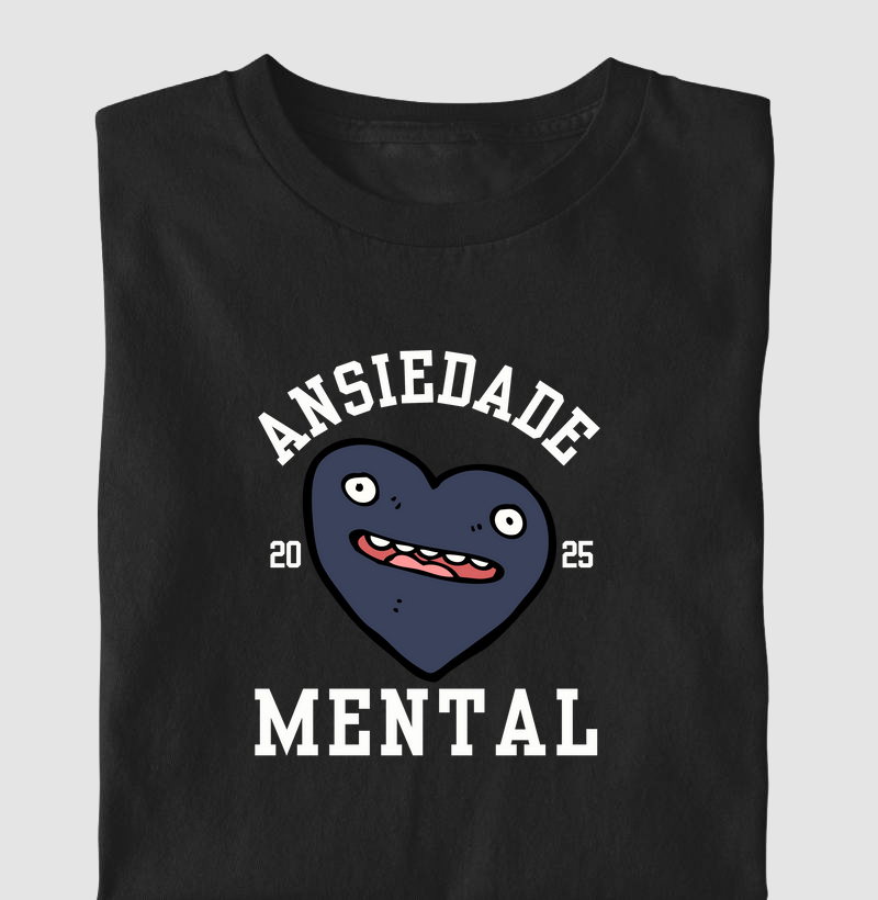 ANSIEDADE MENTAL