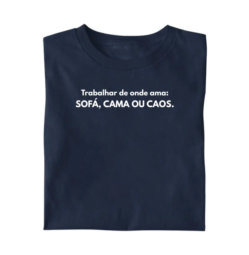 Trabalhar de onde ama