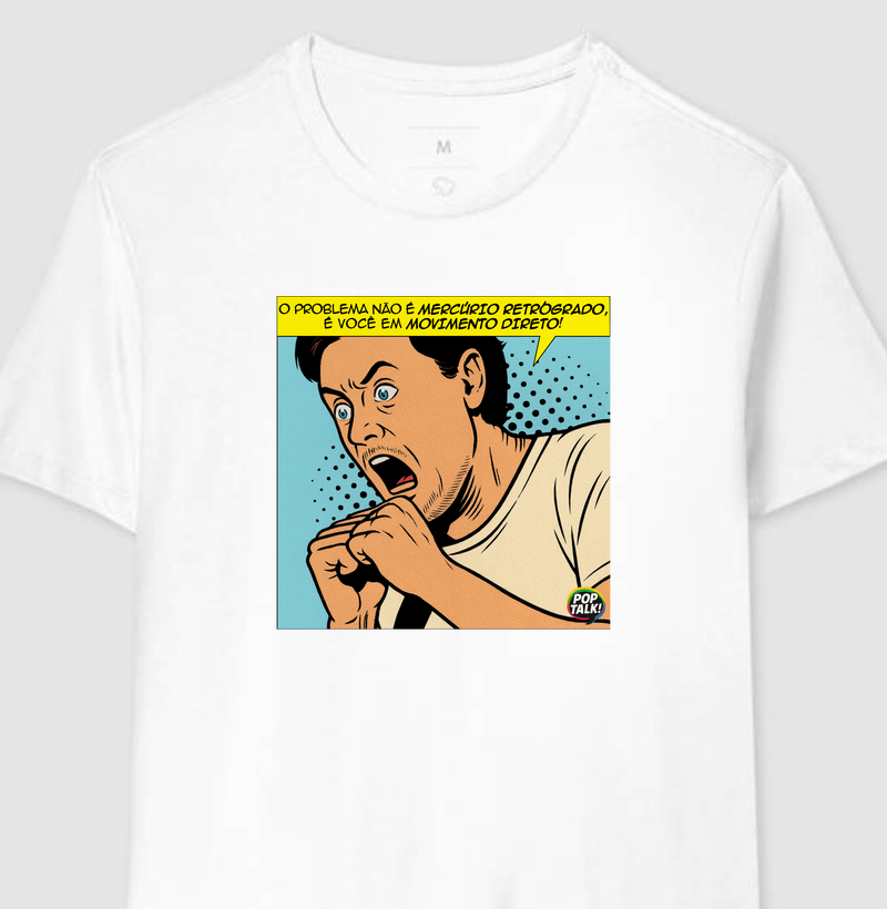 Mercúrio Retrógrado (ele)