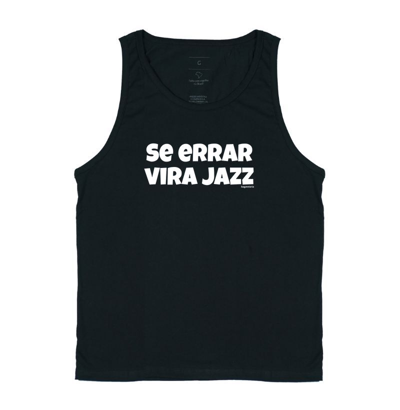 Se Errar Vira Jazz