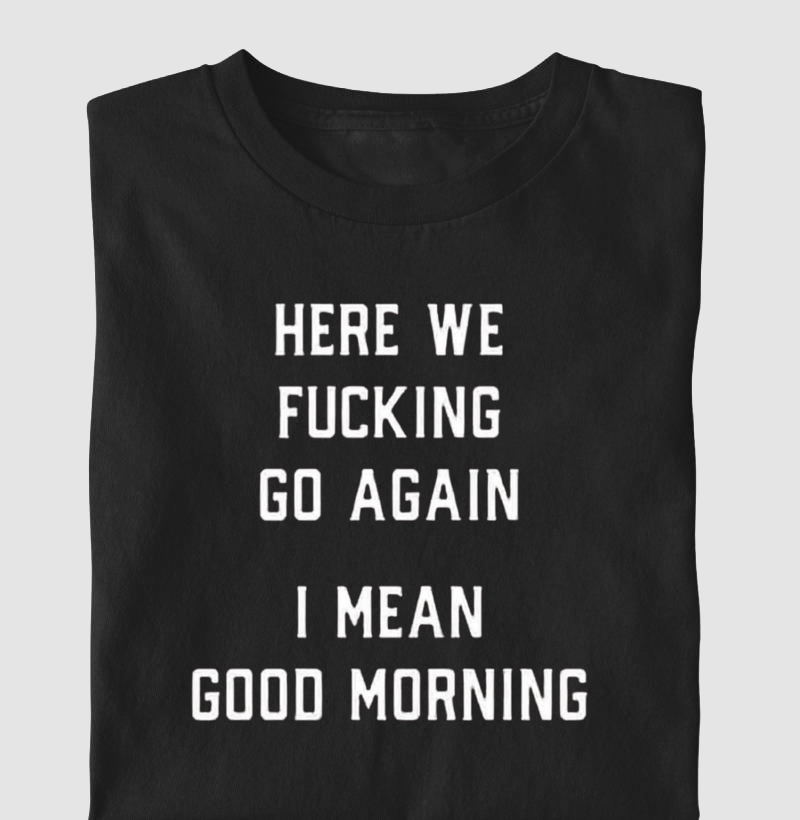Good morning