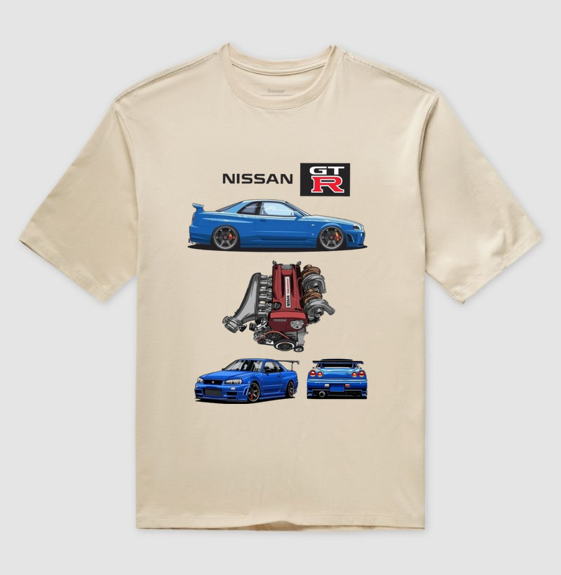 Nissan GTR
