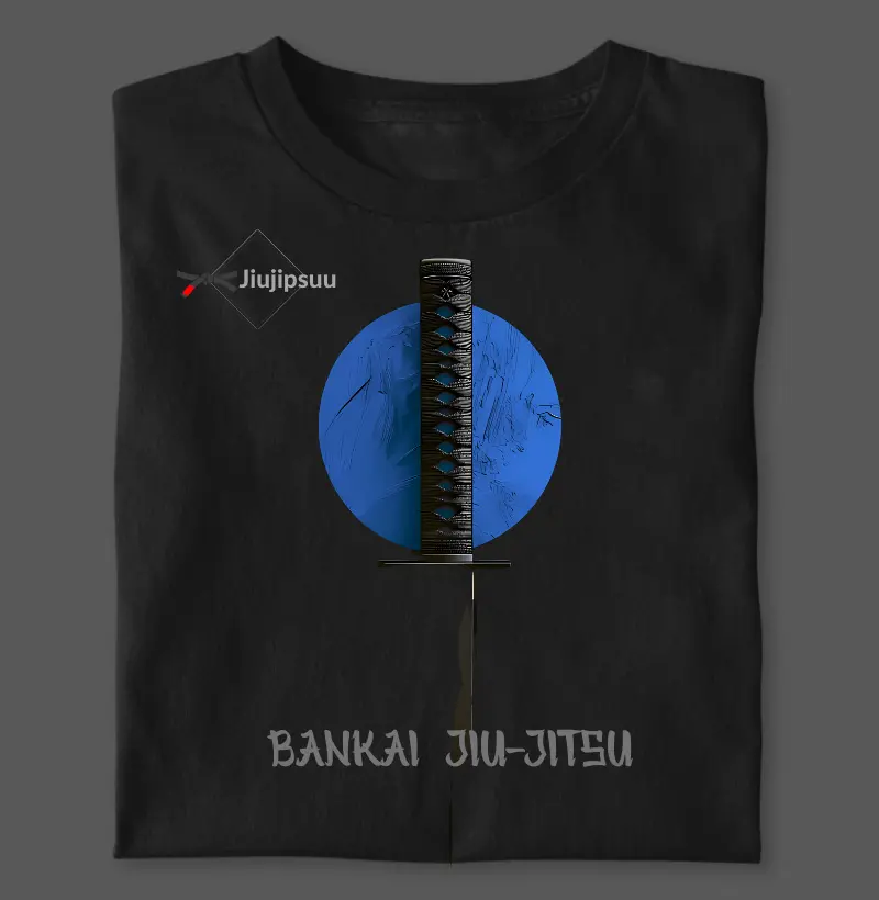 Camisa Jiujipsuu - BAKAI Edition