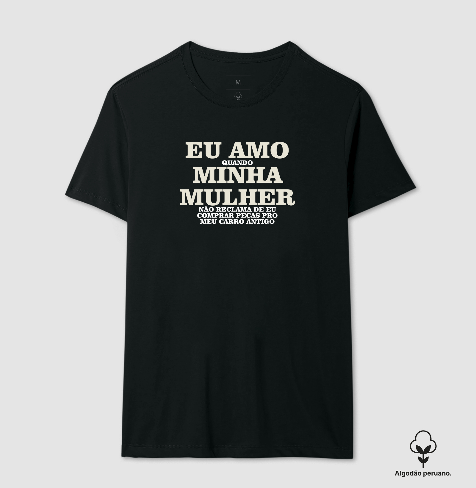 EU AMO MINHA MULHER