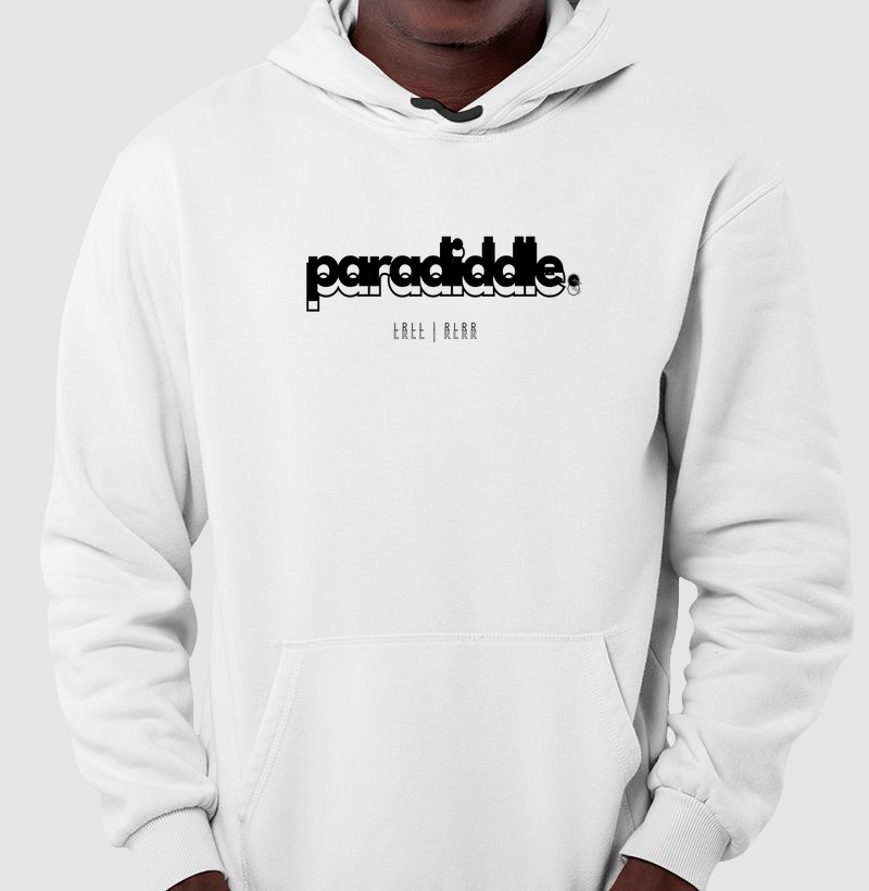 Moletom PARADIDDLE OFF