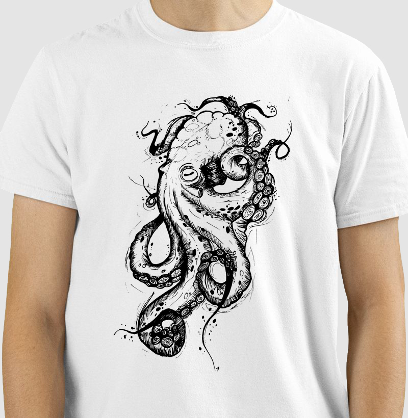 Octopus Ink