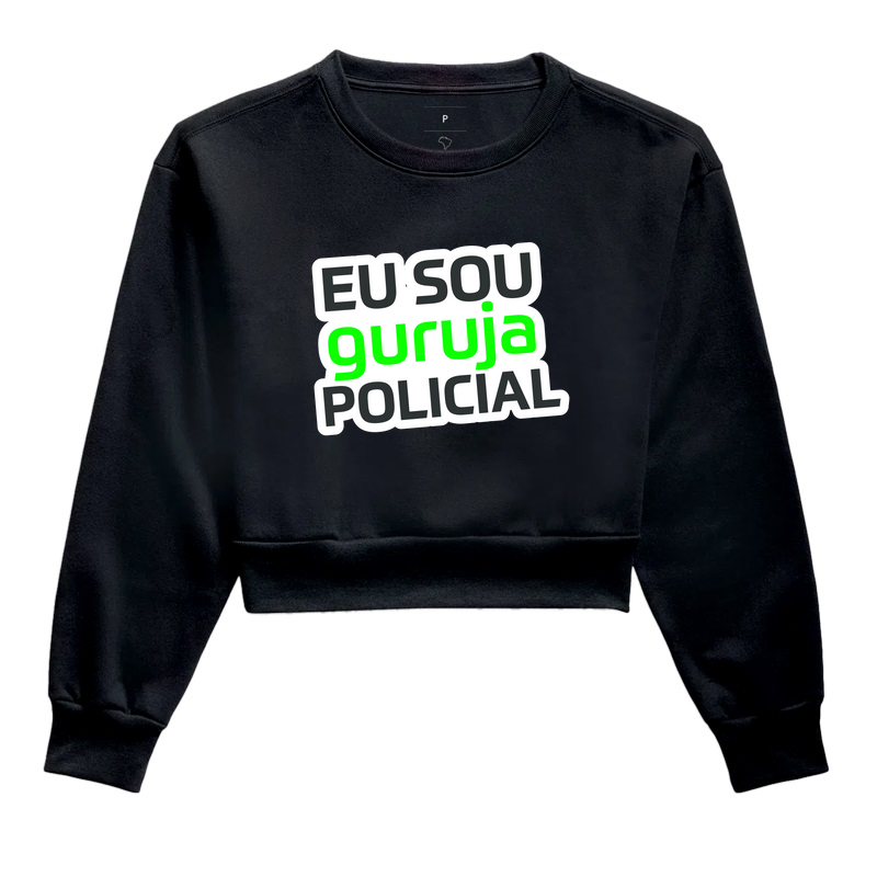 Eu sou Guruja Policial