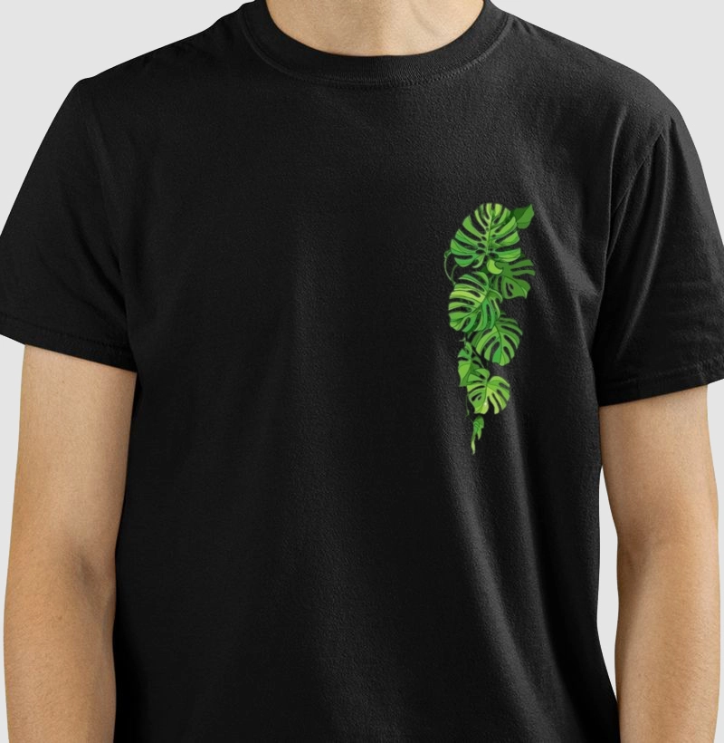 Tropical leaf
