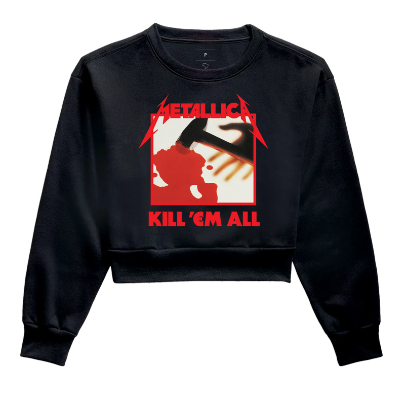 Metallica - Kill 'Em All