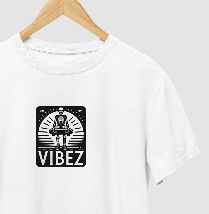 Vibez Esqueleto Skate