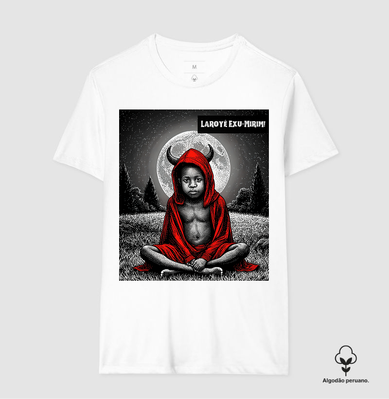 Camiseta - Exu-Mirim - Imagem 7