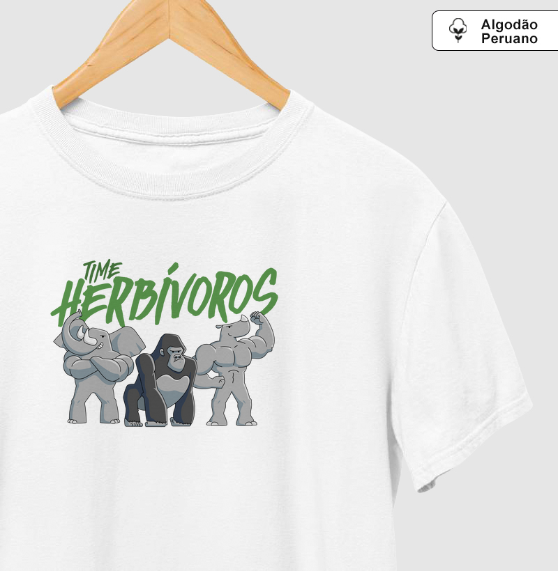 Time herbívoros