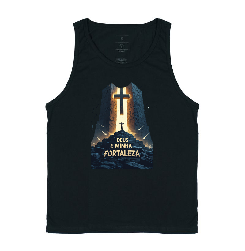 Deus é minha fortaleza 2