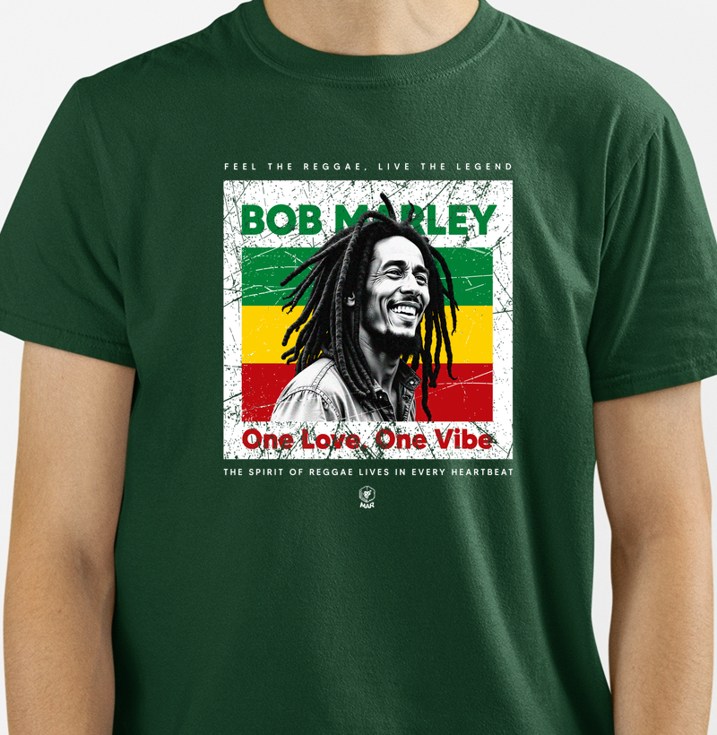 Bob Marley - One Love, One Vibe
