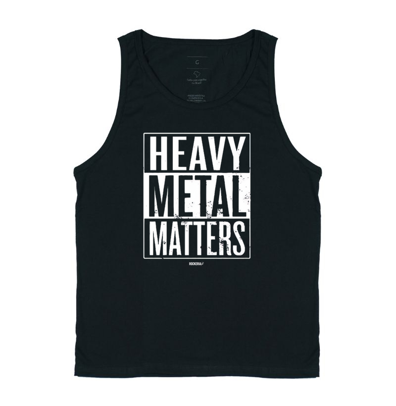 Heavy Metal Matters