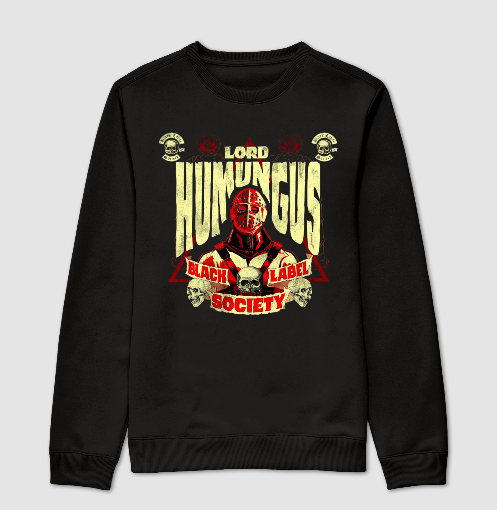 Black Label Society - Lord Humungus